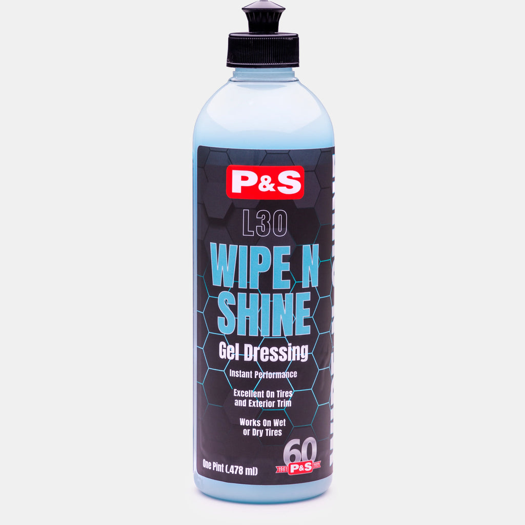 Wipe N Shine