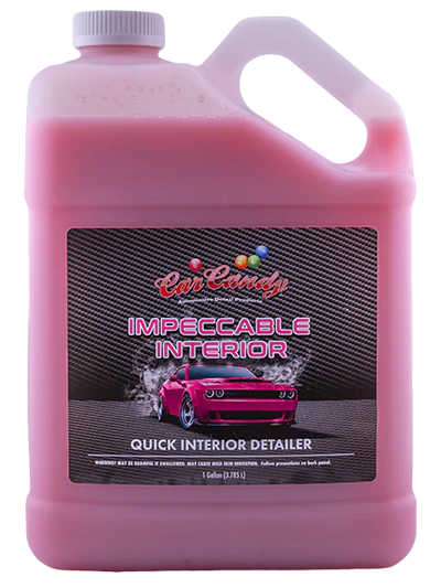 IMPECCABLE INTERIOR QUICK INTERIOR DETAILER