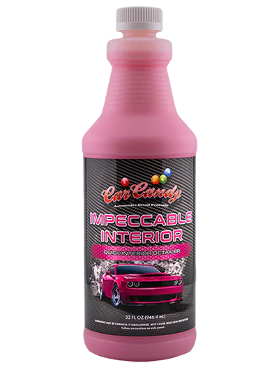 IMPECCABLE INTERIOR QUICK INTERIOR DETAILER