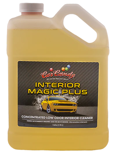 Interior Magic Plus Concentrated Interior Cleaner
