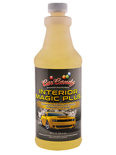Interior Magic Plus Concentrated Interior Cleaner