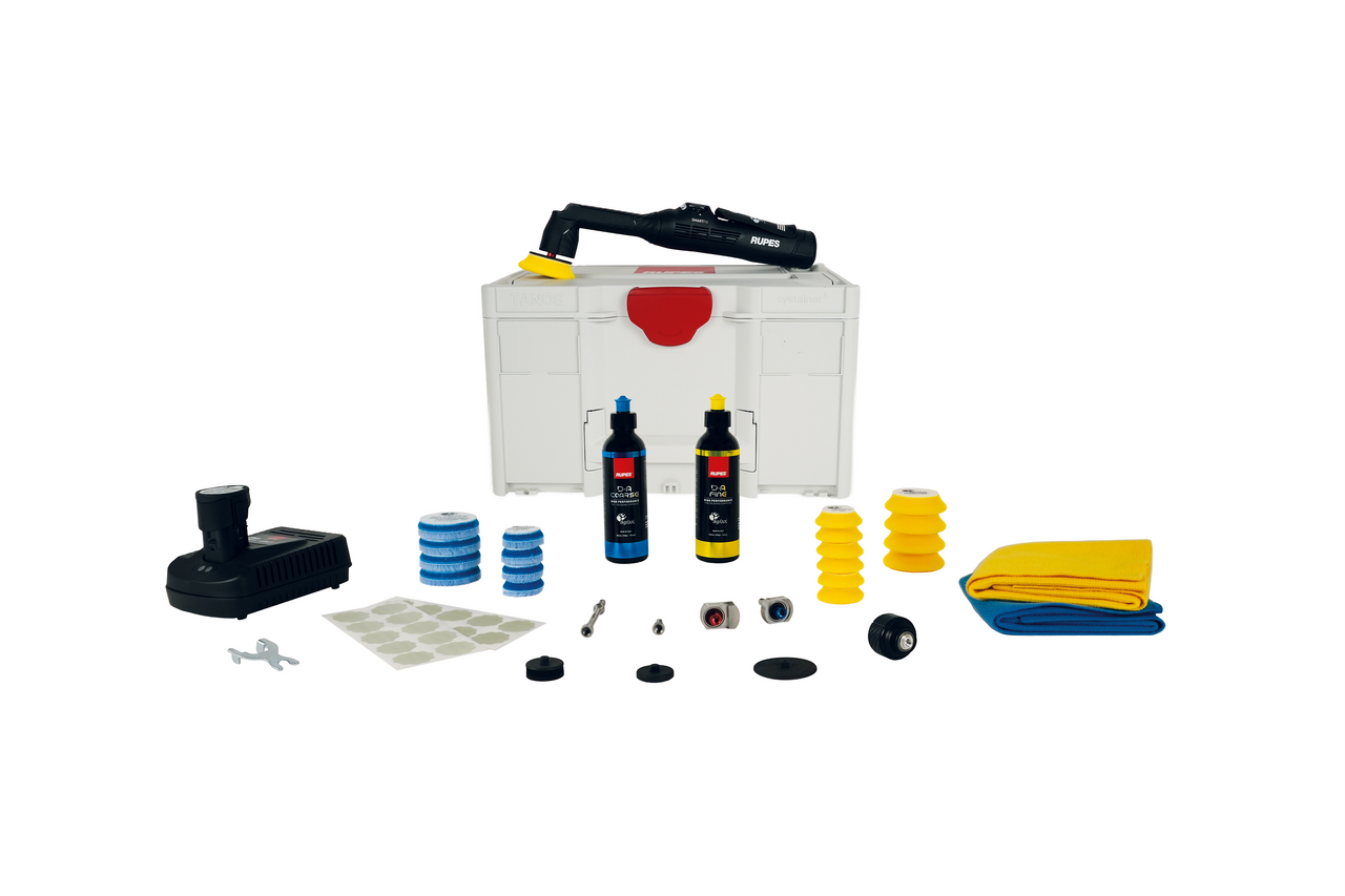 iBrid NANO2 POLISHER in Systainer Kit 120V 1 60Hz USA Plug