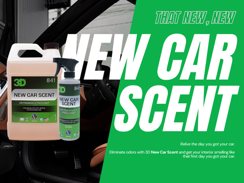 3D Air Freshener