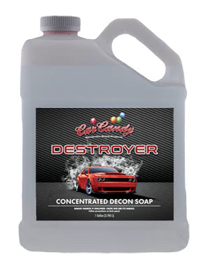 DESTROYER DECON SOAP CONCENTRATE