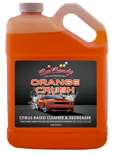 Orange Crush Citrus Based Degreaser