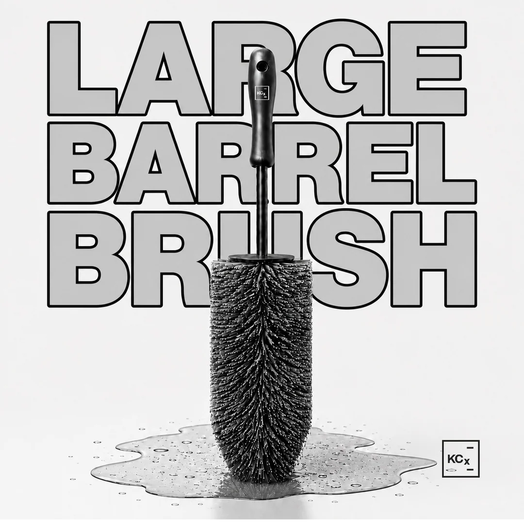 KCX Barrel Brush