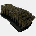 Leather Brush - 18" (2.5"x6") Horse Hair