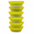 RUPES DA Yellow Polishing Foam Pad 1.5" - 6 PCs