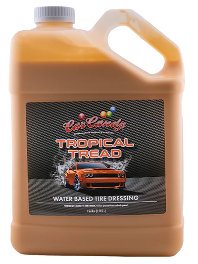 Tropical Tread Water Based Dressing