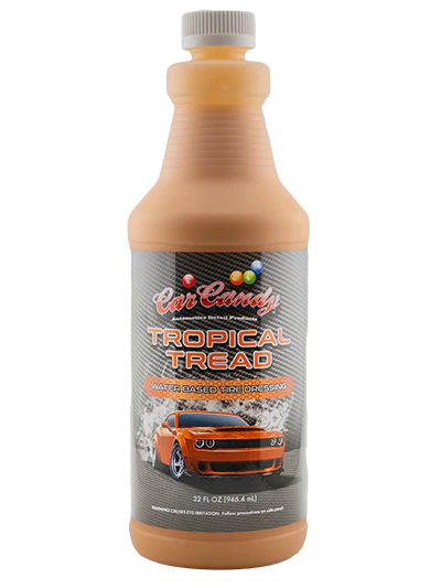 Tropical Tread Water Based Dressing