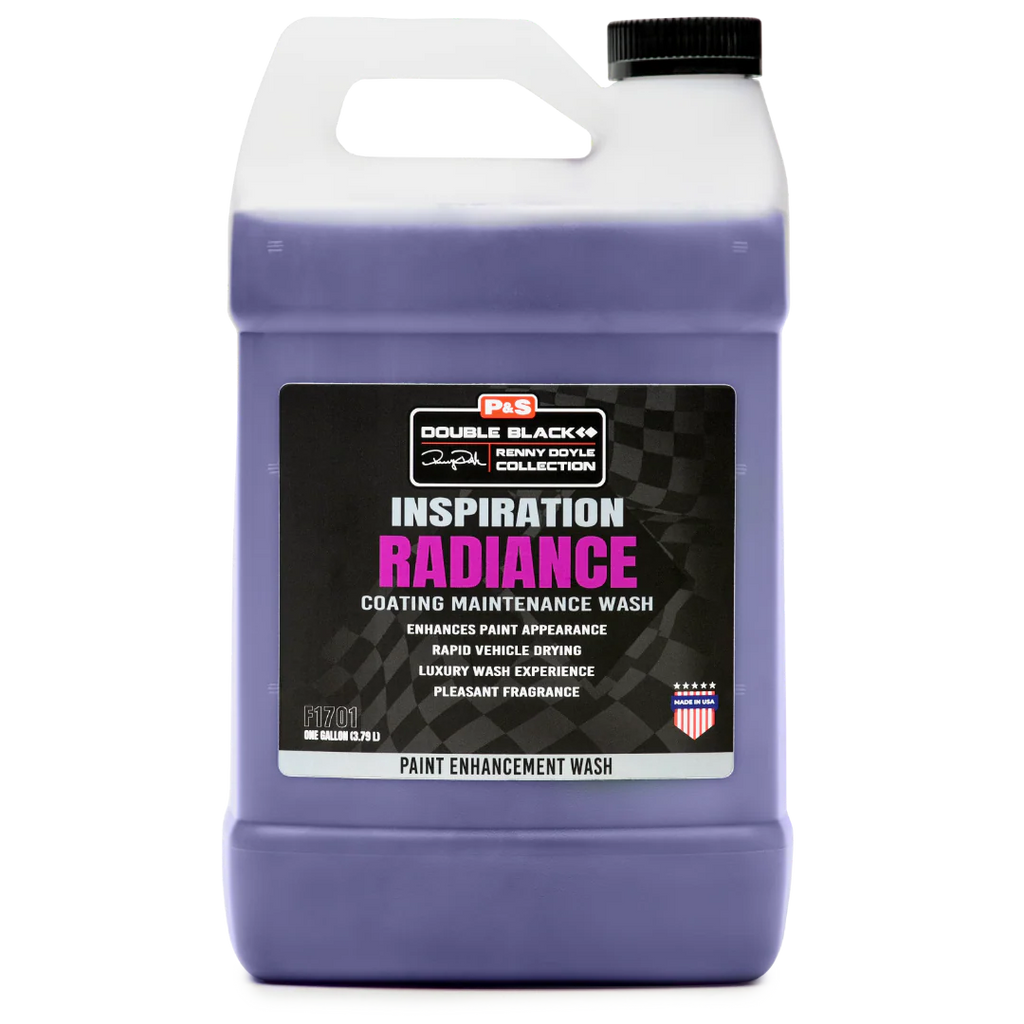 Inspiration Radiance - Coating Maintenance Wash