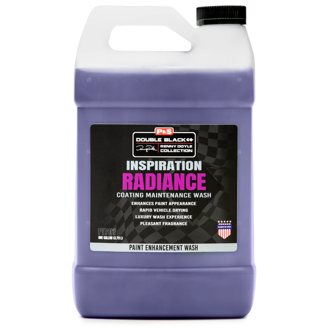 Inspiration Radiance - Coating Maintenance Wash