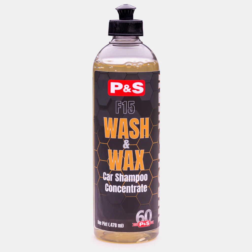 P&S Wash & Wax