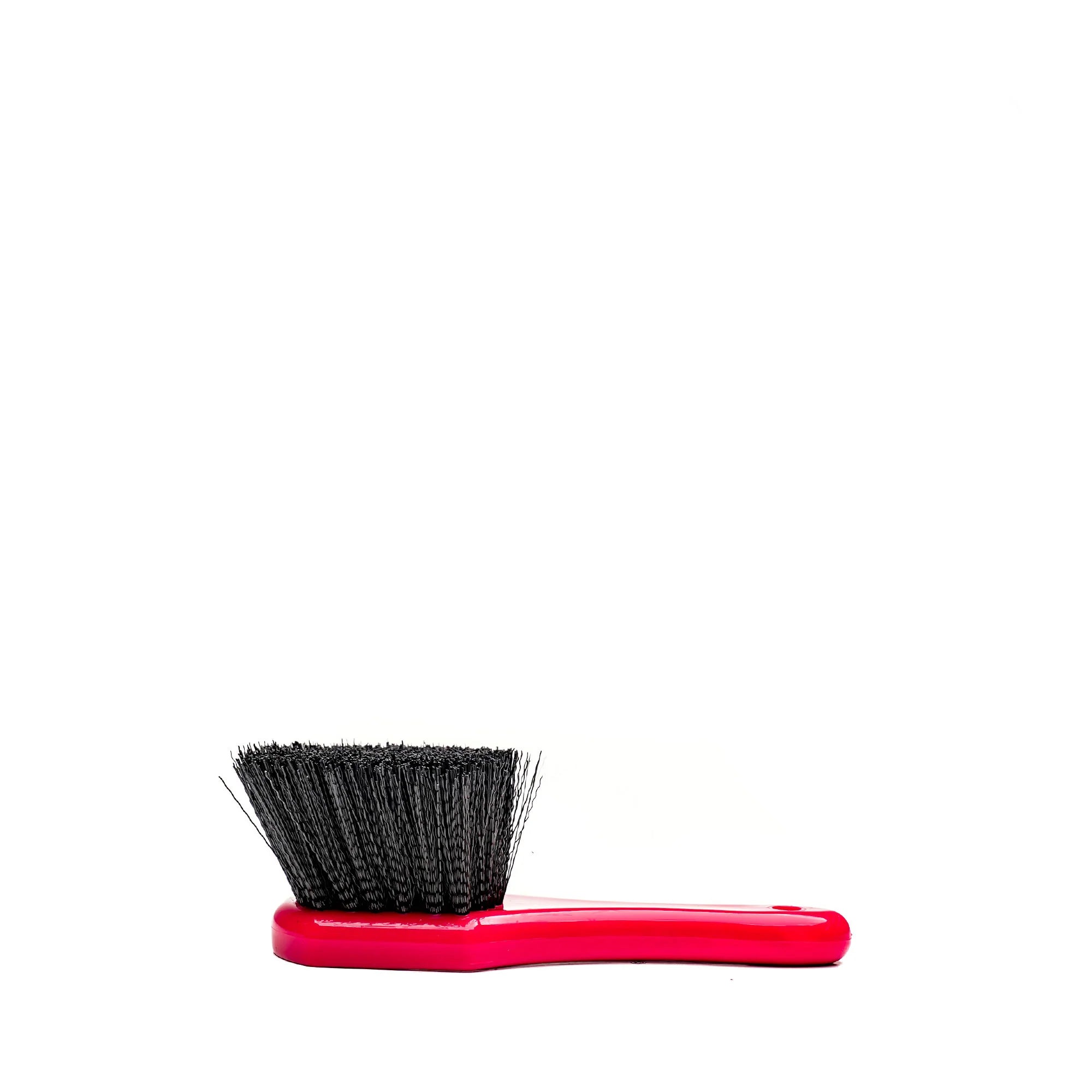 Hard Nylon Short Tire Brush