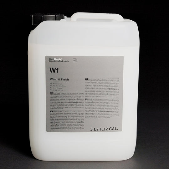 Wash & Finish 5L