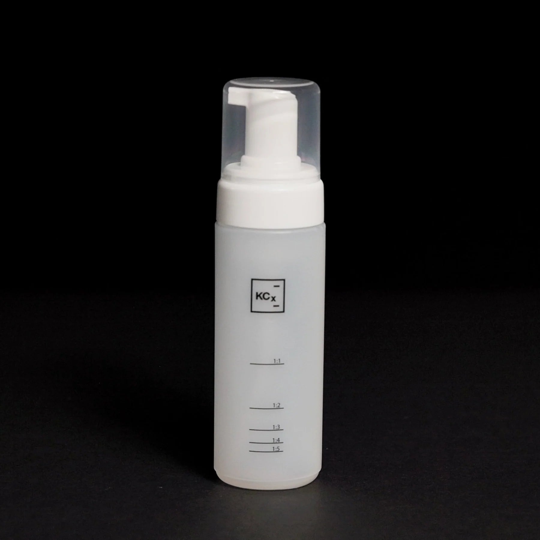 KCX Foamer Bottle with Scale