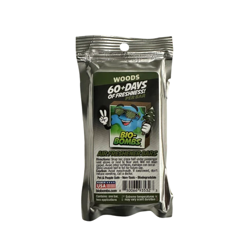 Bio-Bomb Air Freshener Bar