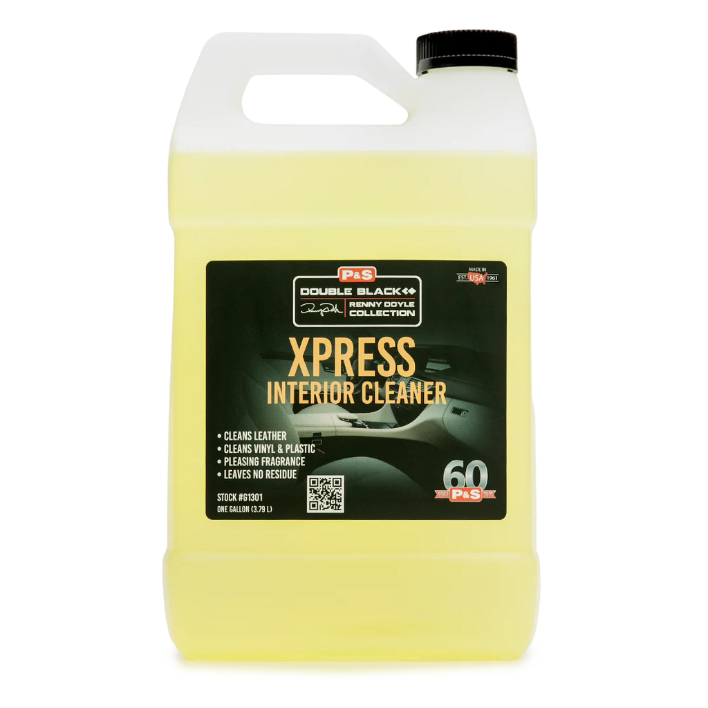 Xpress Interior Cleaner