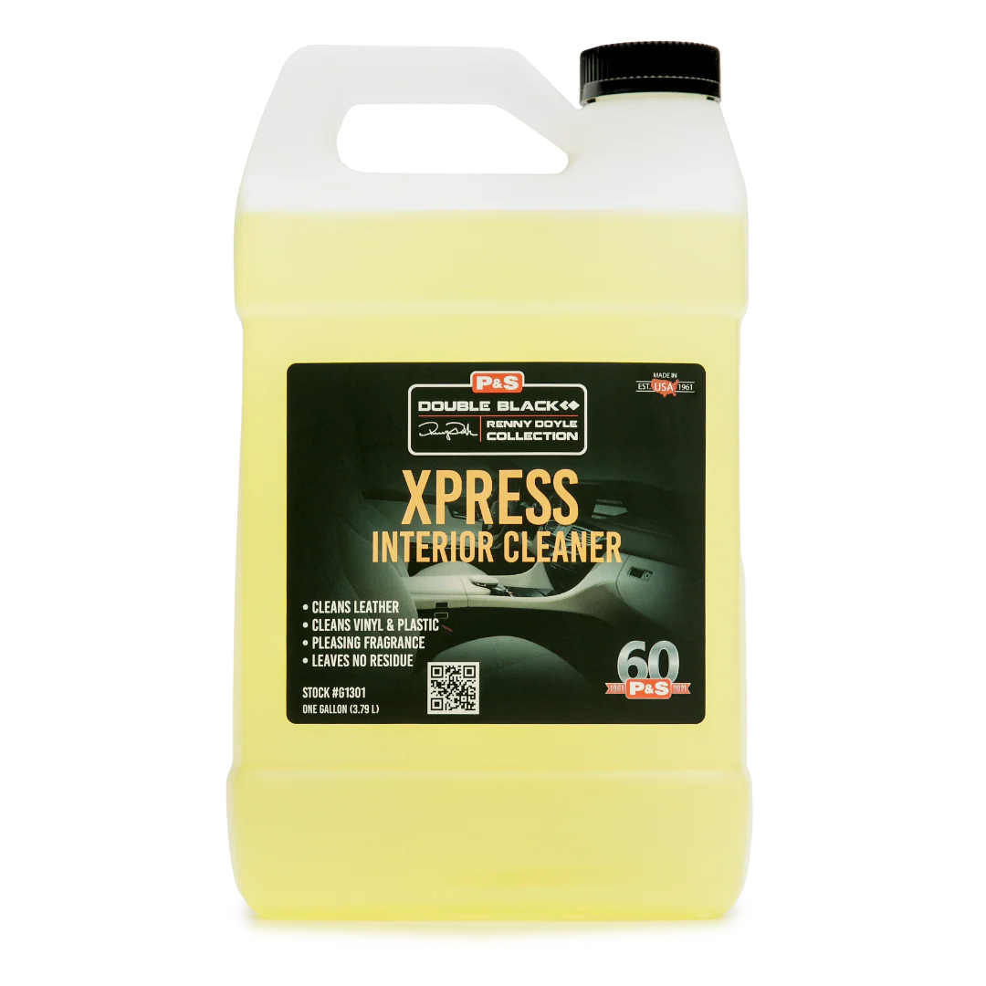 Xpress Interior Cleaner – DETAIL SUPPLIES OF HOUSTON