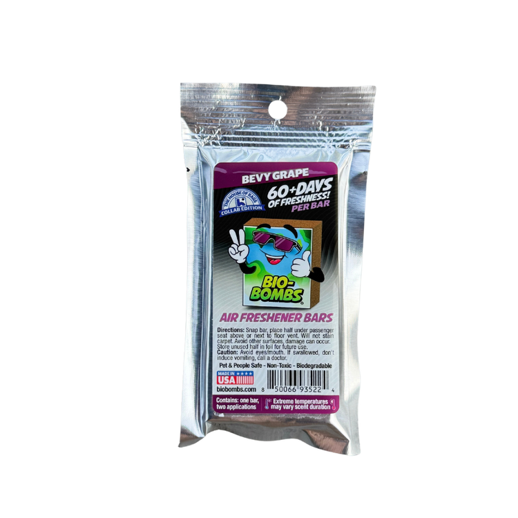 Bio-Bomb Air Freshener Bar
