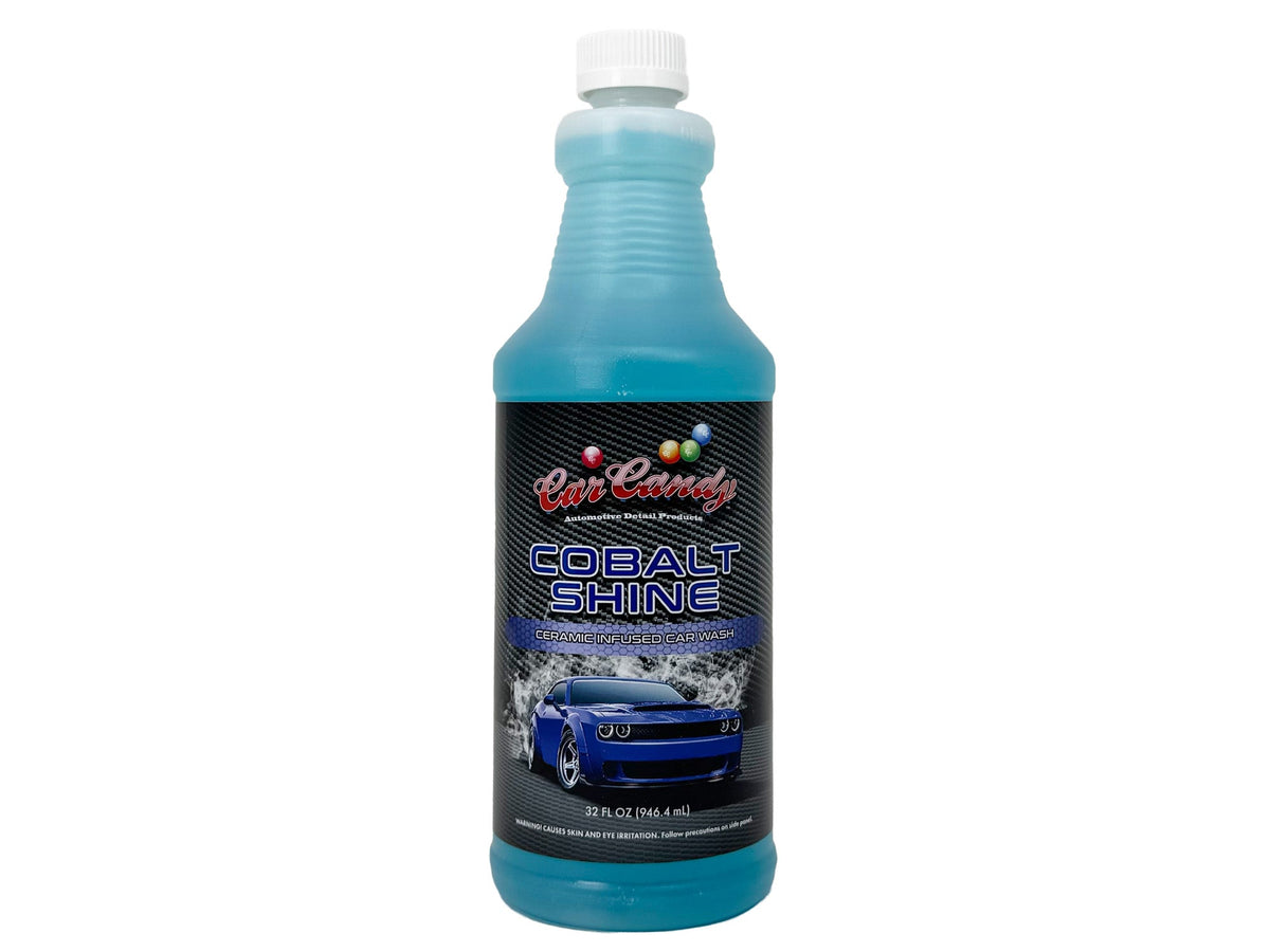 Car Candy Cobalt Shine Ceramic Infused Car Wash