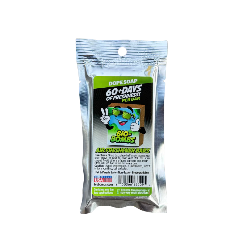 Bio-Bomb Air Freshener Bar