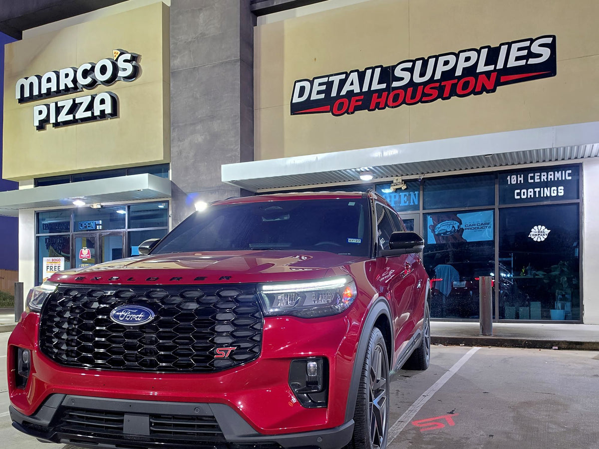 Detail Supplies of Houston storefront on FM 1960 Bypass Rd W in Humble, TX