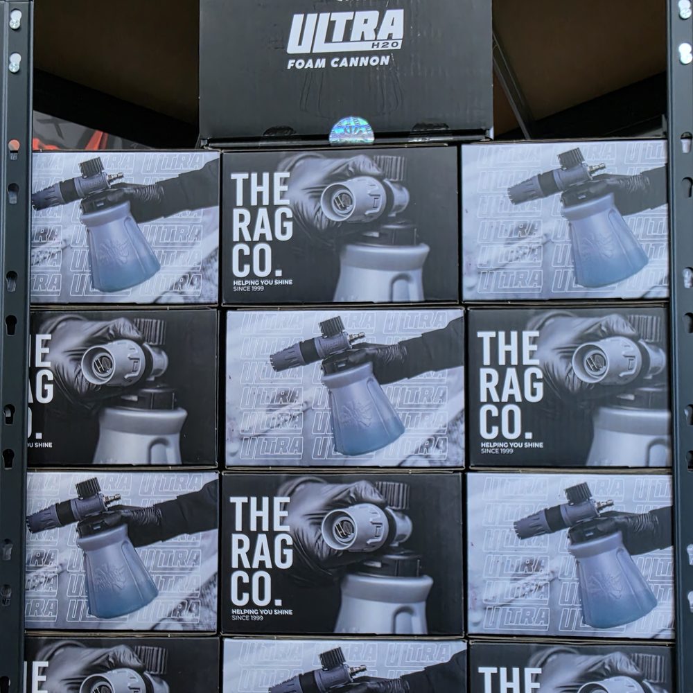 The Rag Company Ultra foam cannons for pressure washers