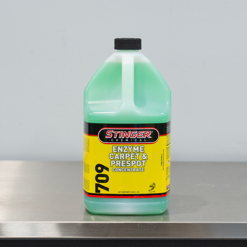 Enzyme Carpet & Prespotter