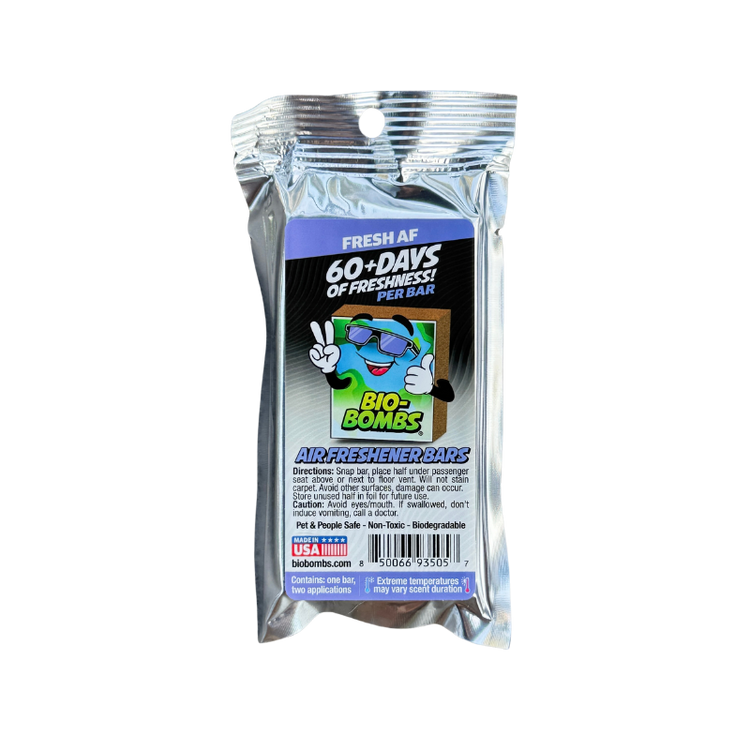 Bio-Bomb Air Freshener Bar