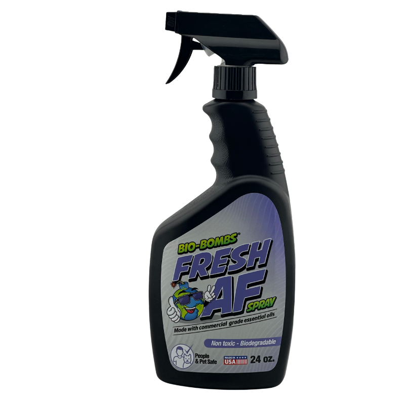 Bio Bomb Fresh AF Air Freshener Spray