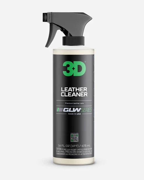 GLW Series Leather Cleaner