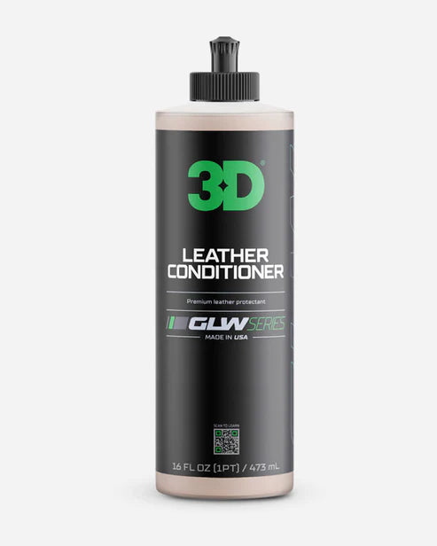 GLW Series Leather Conditioner 16oz