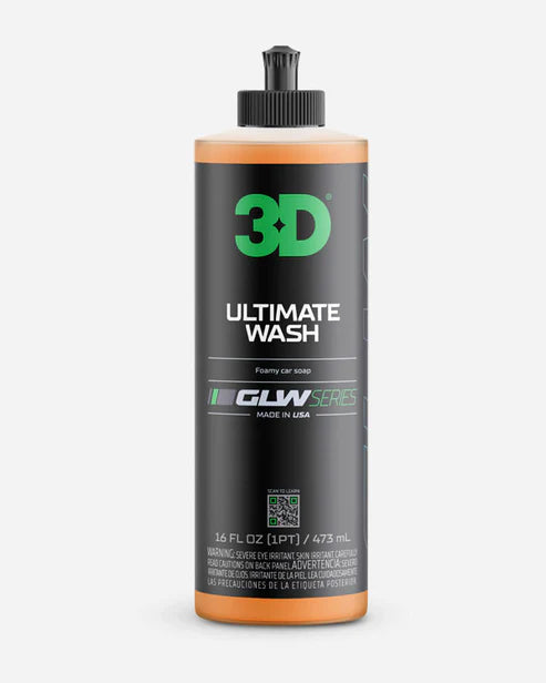 GLW Series Ultimate Wash