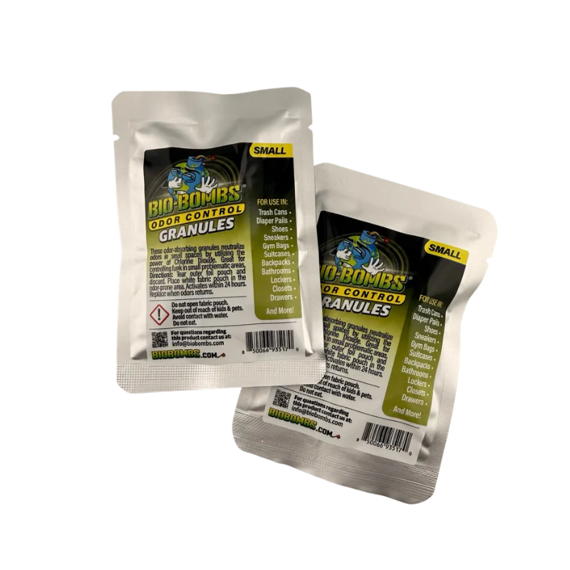 Odor Control Granules