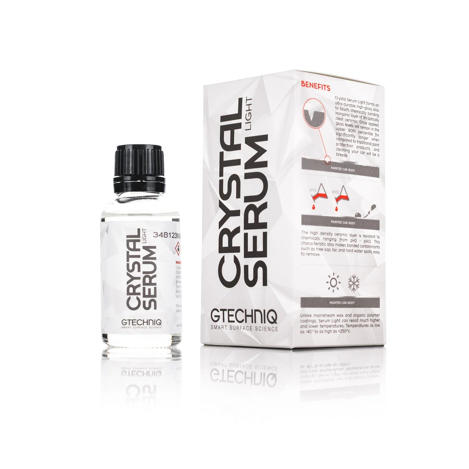 CRYSTAL SERUM LIGHT (CSL) 50ML
