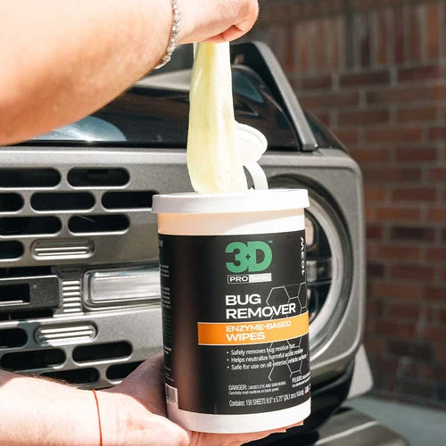Bug Remover Wipes