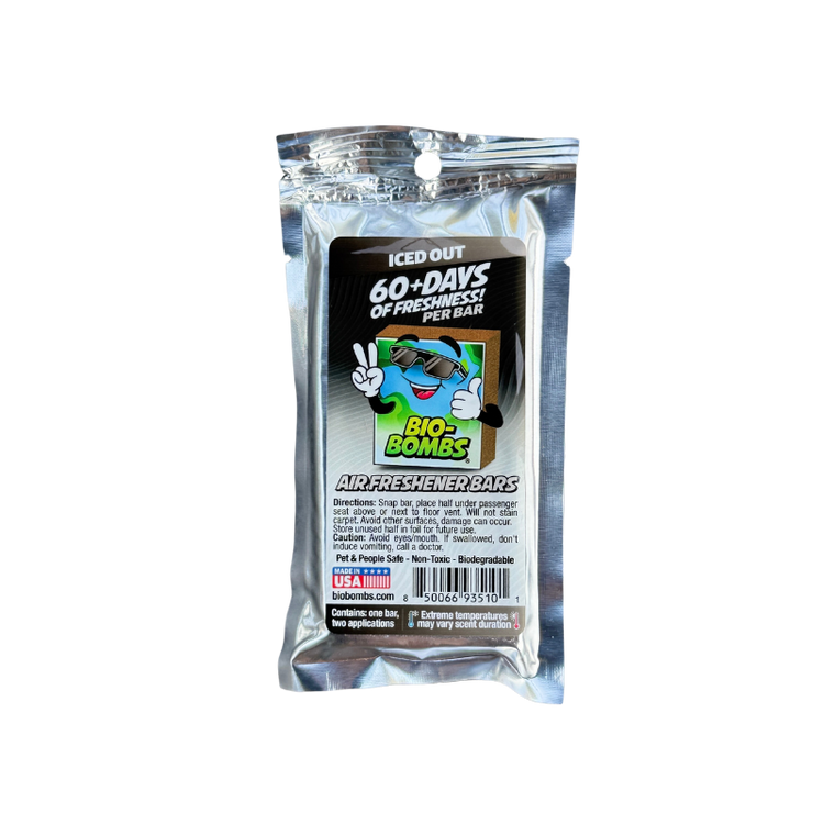 Bio-Bomb Air Freshener Bar