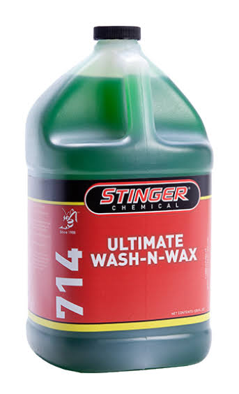 714 ULTIMATE WASH-N-WAX