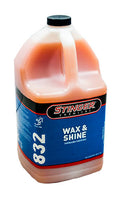 832 WAX & SHINE
