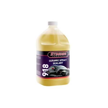 918 CERAMIC SPRAY SEALANT