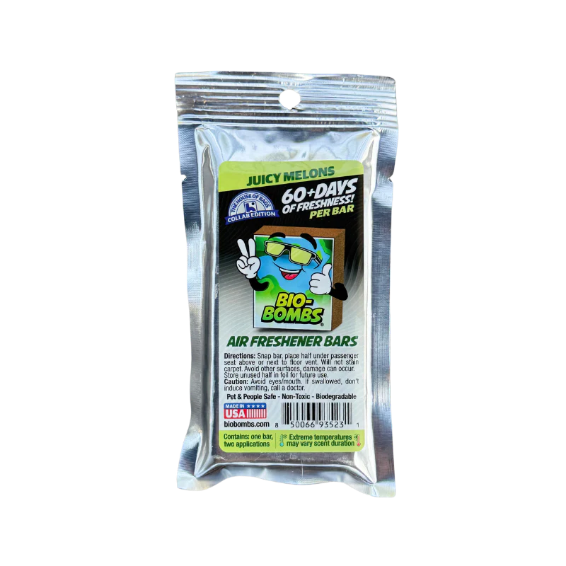 Bio-Bomb Air Freshener Bar