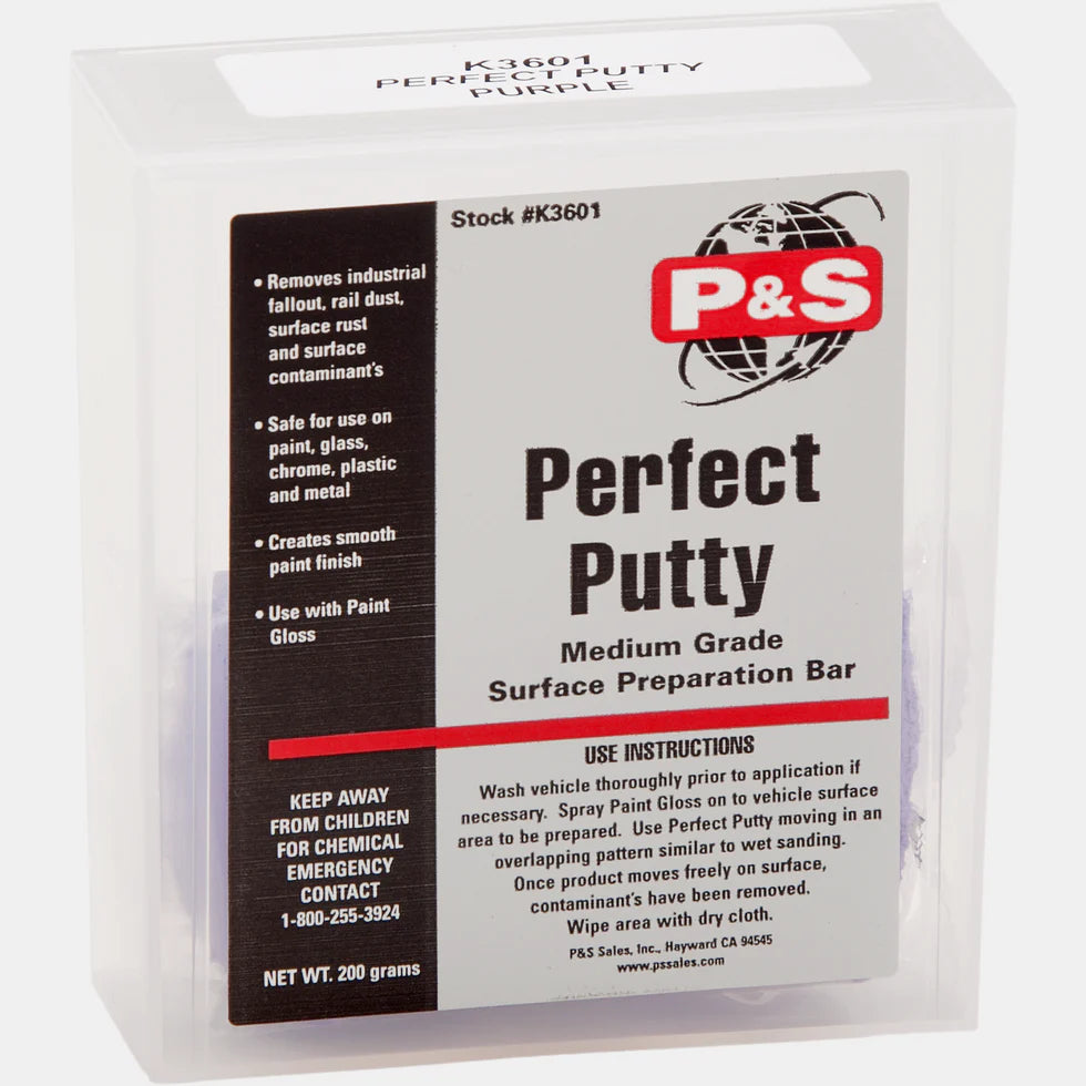 Perfect Puffy - Medium Grade