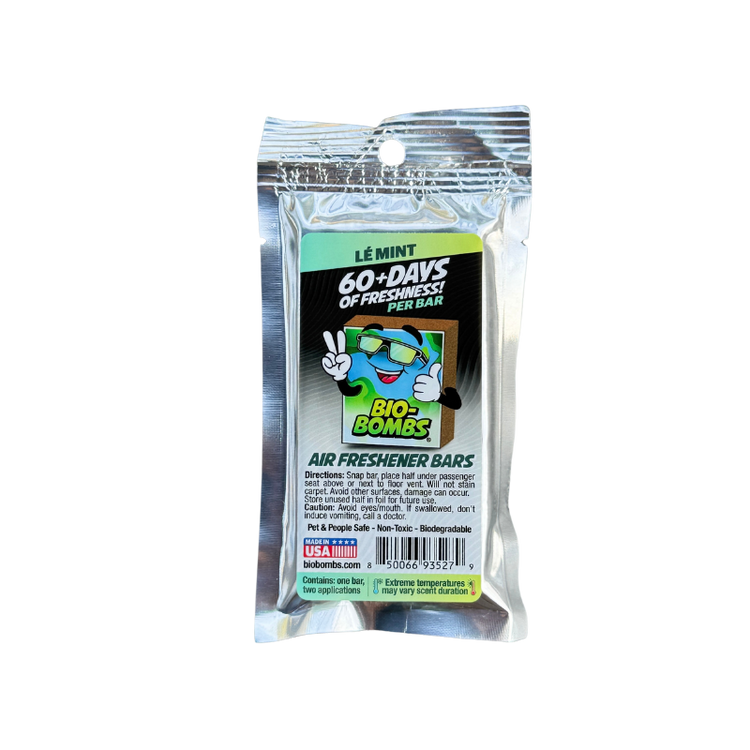 Bio-Bomb Air Freshener Bar