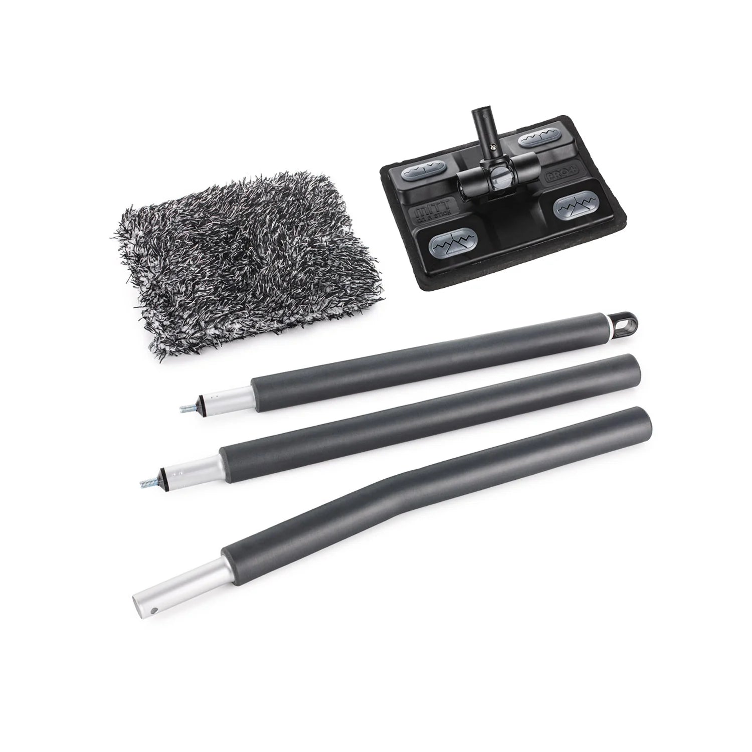 Mitt on a Stick Pro - 3 Pole Kit
