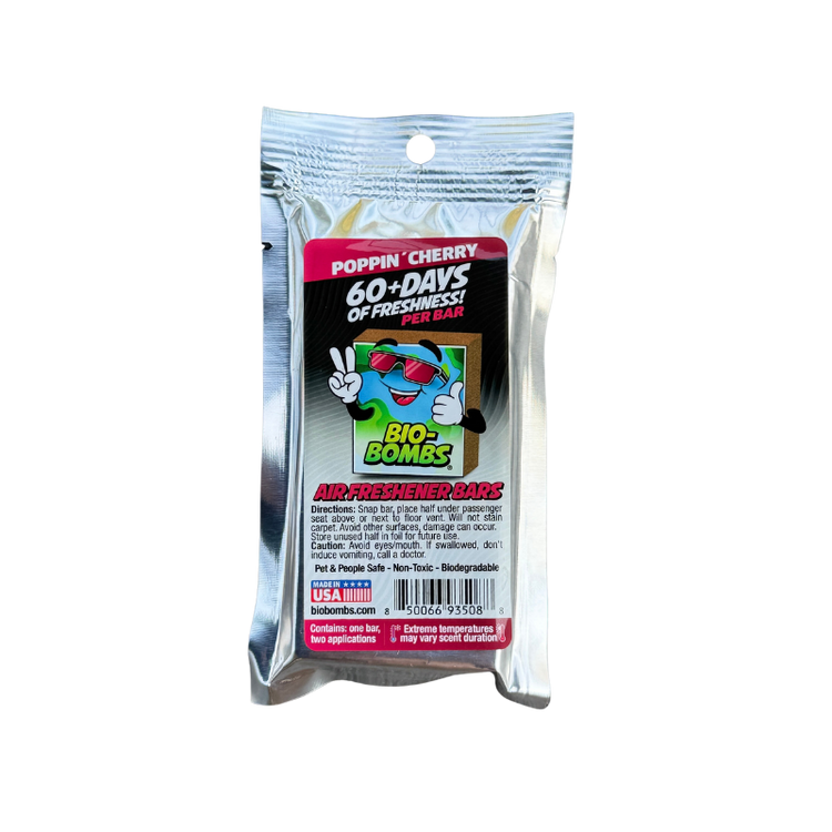 Bio-Bomb Air Freshener Bar