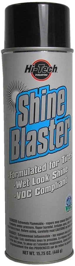 Shine Blaster Tire Shine