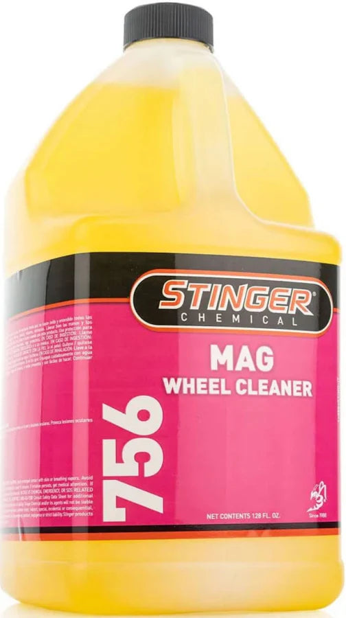 MAG WHEEL CLEANER