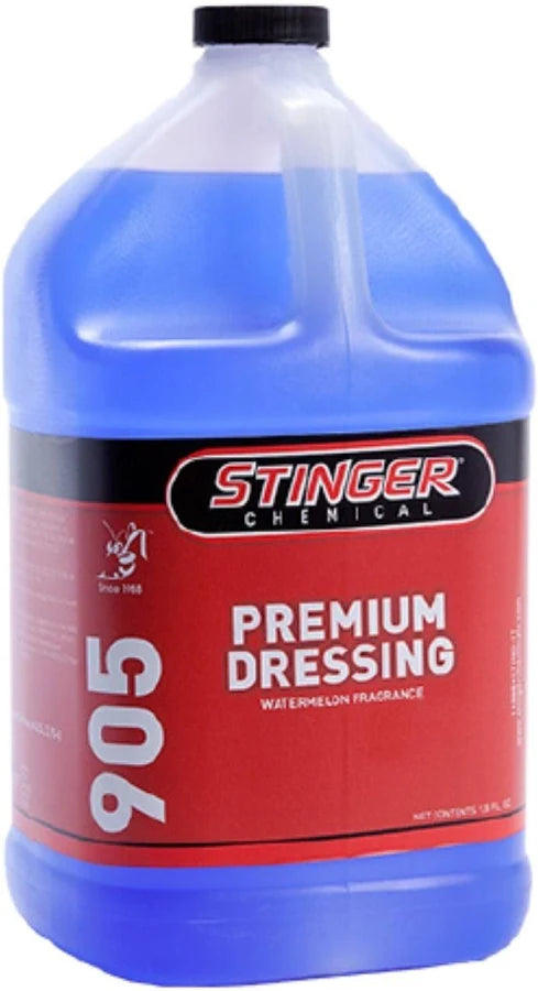 BLUE DRESSING