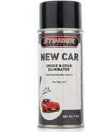 Air Fresheners Aerosol- New Car